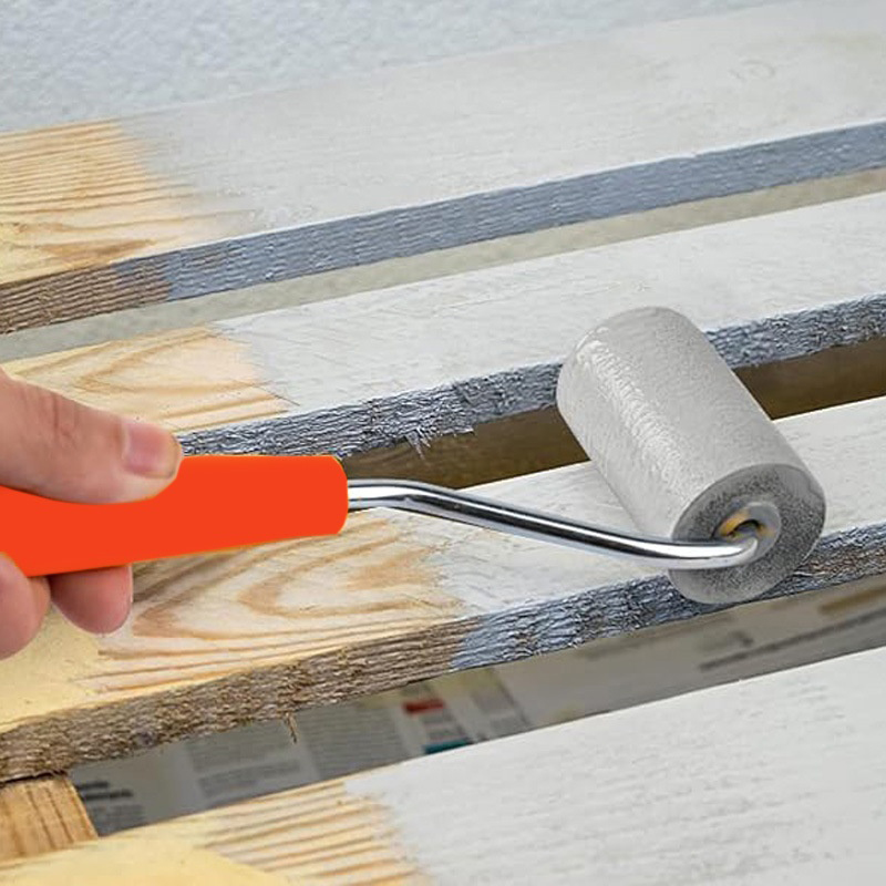 Foam Roller High Density - For Wall Painting Tools 2 Inch