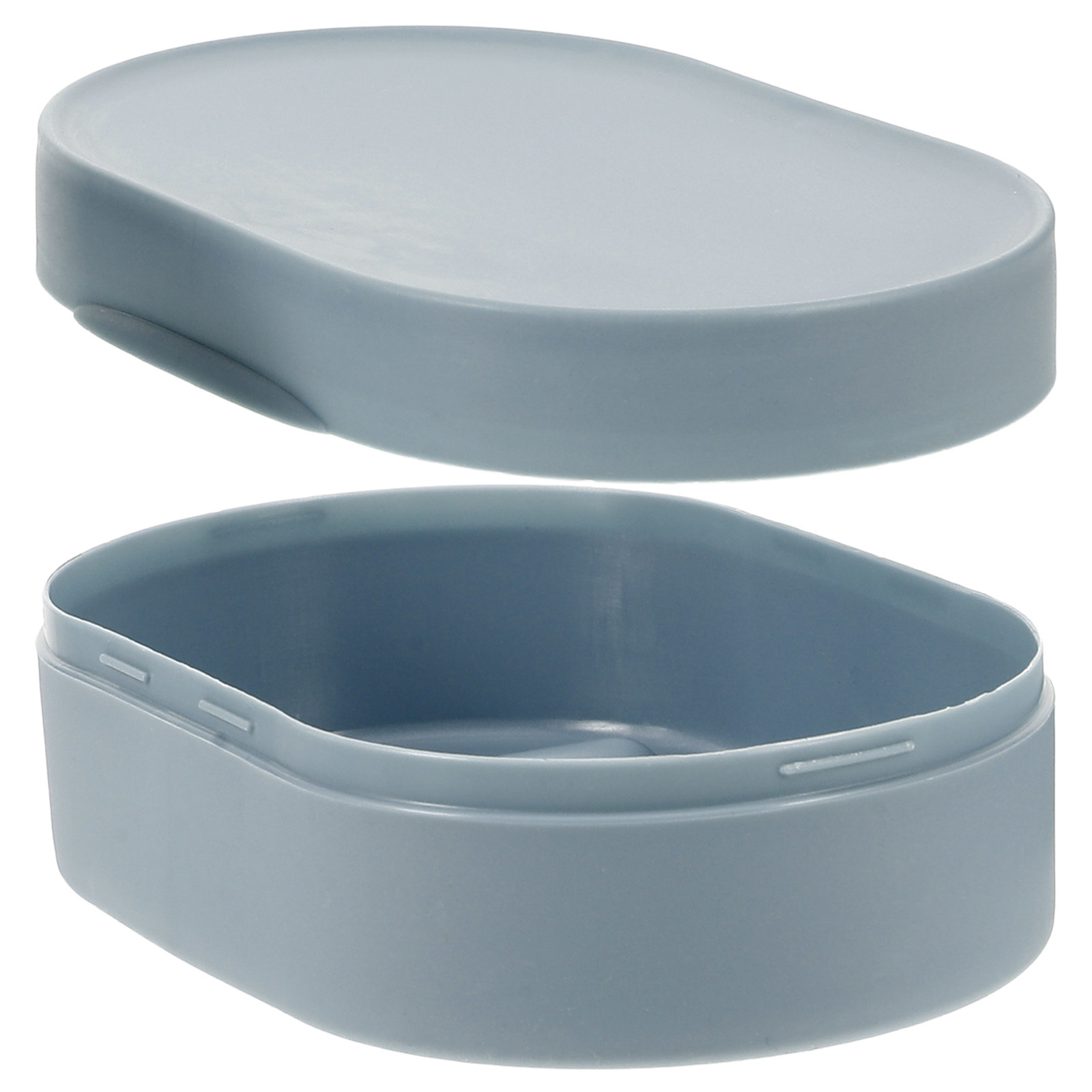 Home Gym All In One - 1Pcs Waterproof Soap Container Modern Simple