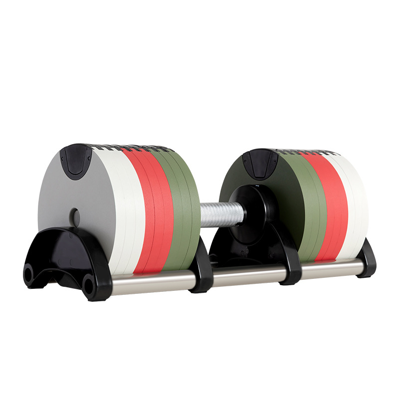 Home Gym Equipment Set - Adjustable Gym Weights Set 32kg 2kg