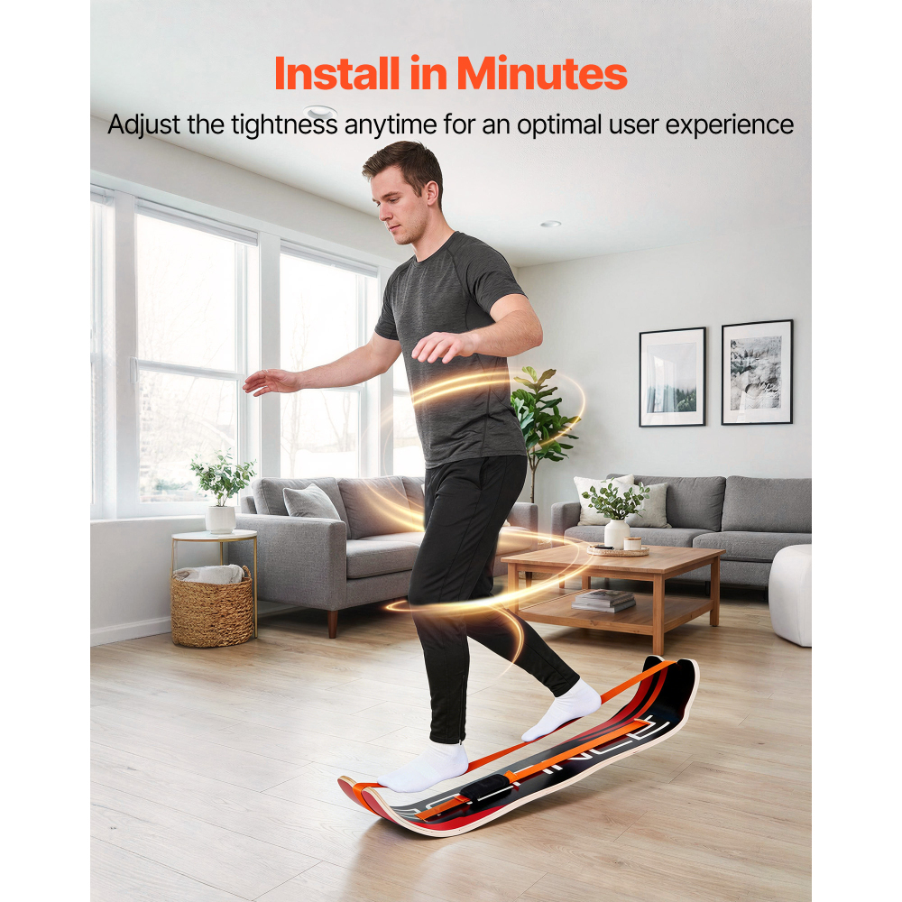 Wobble Board Balance - Ye Balance Board - Wobble Board