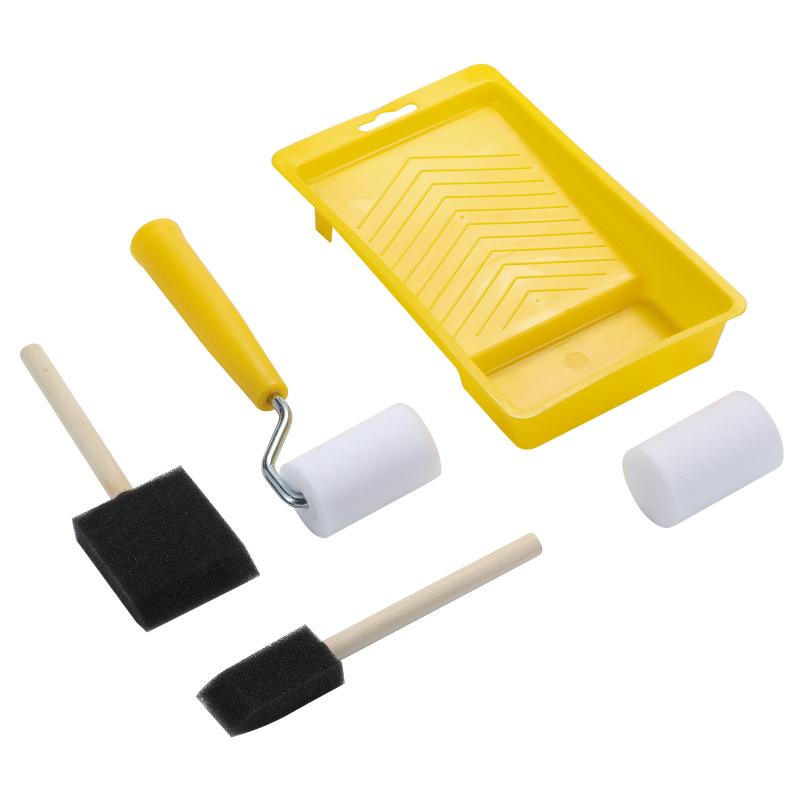 Foam Roller High Density - texture6PCS 2 Inch Mini Paint Roller