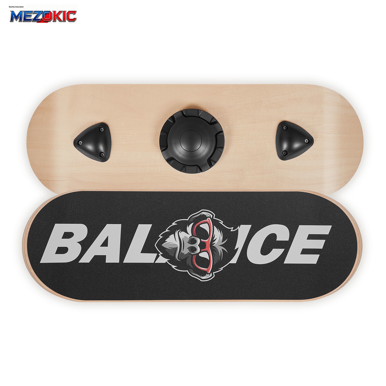 Wobble Board Balance - Balance Board, Wobble Board Trainer for