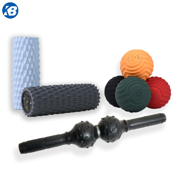 Foam Roller High Density - Dropshipping Electric Soft High Density Fitness