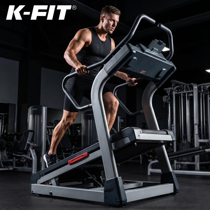 Home Gym Tools - FOR K-FIT Motorized Inline Treadmill with