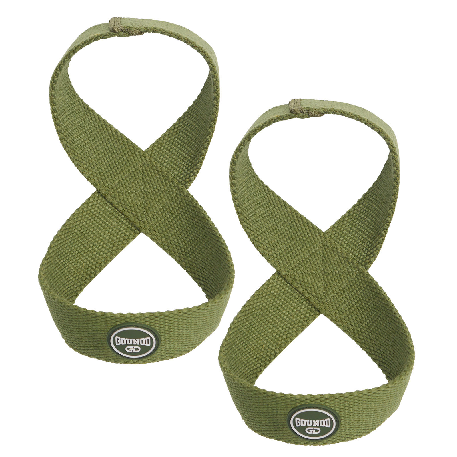 1Pair Nylon Figure 8 Straps De – Deadlift Jack Barbell Bewertung und Preis