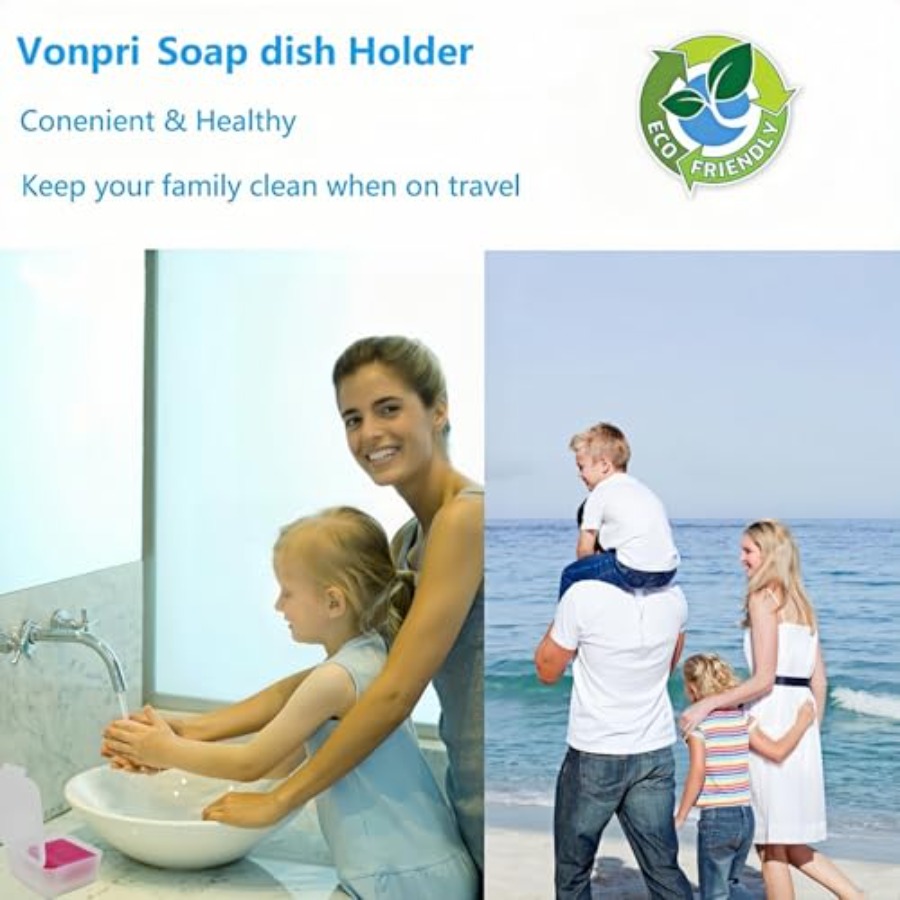 Travel Soap Dish, Soap Box Cas – Home Gym In A Box Bewertung und Preis