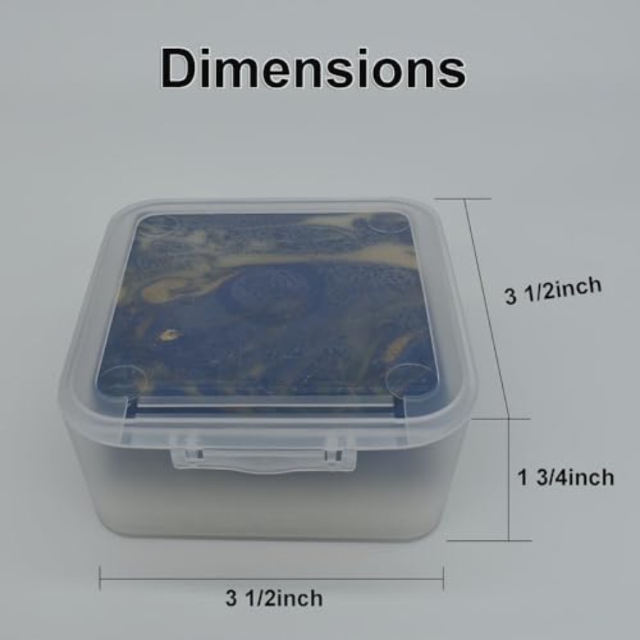 Travel Soap Dish, Soap Box Cas – Home Gym In A Box Bewertung und Preis