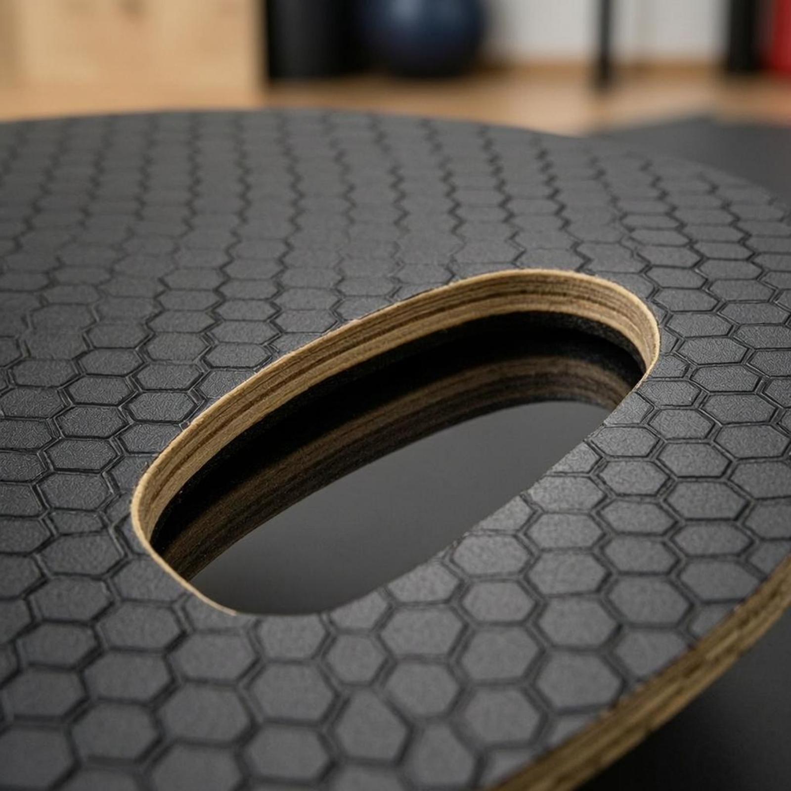 Wood Wobble Exercise Board Han – Wobble Board Balance Bewertung und Preis
