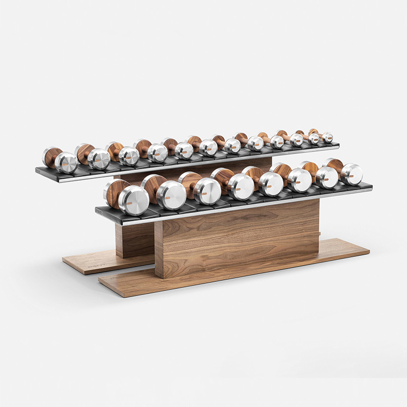 Dumbbell set, high-end private – Home Gym Dumbbells Bewertung und Preis