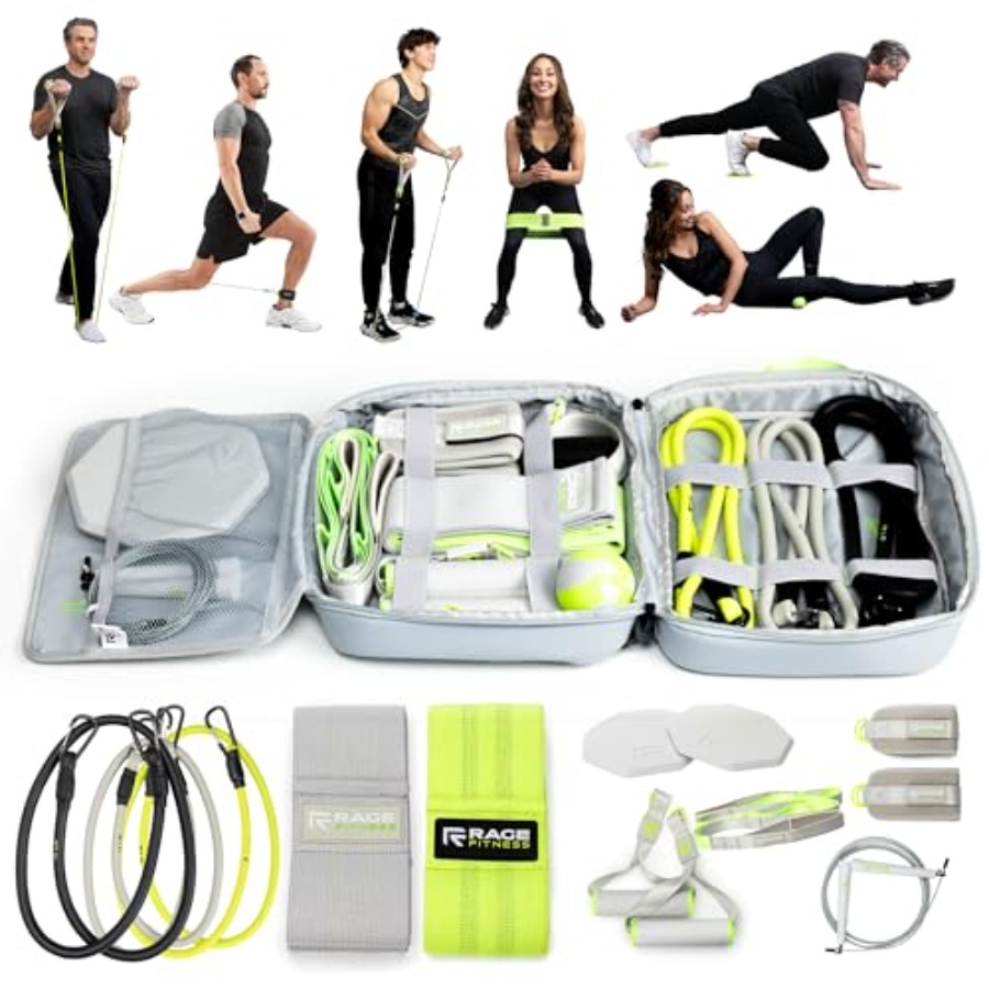 Home Gym Equipment Kit for Ful – Home Gym Equipment Set Bewertung und Preis