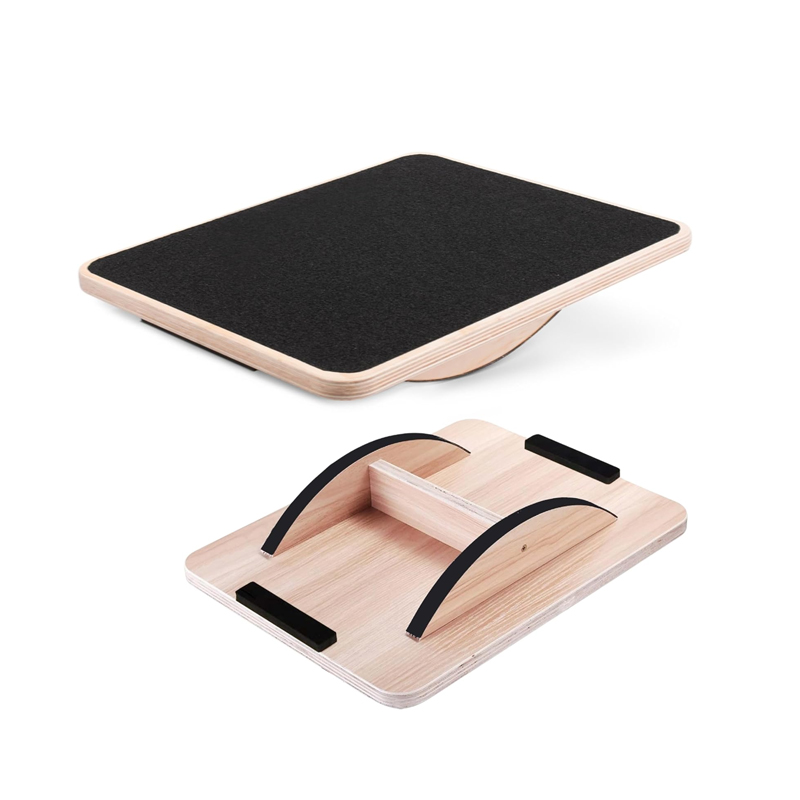 Professional Wooden Balance Bo – Wobble Board Balance Bewertung und Preis