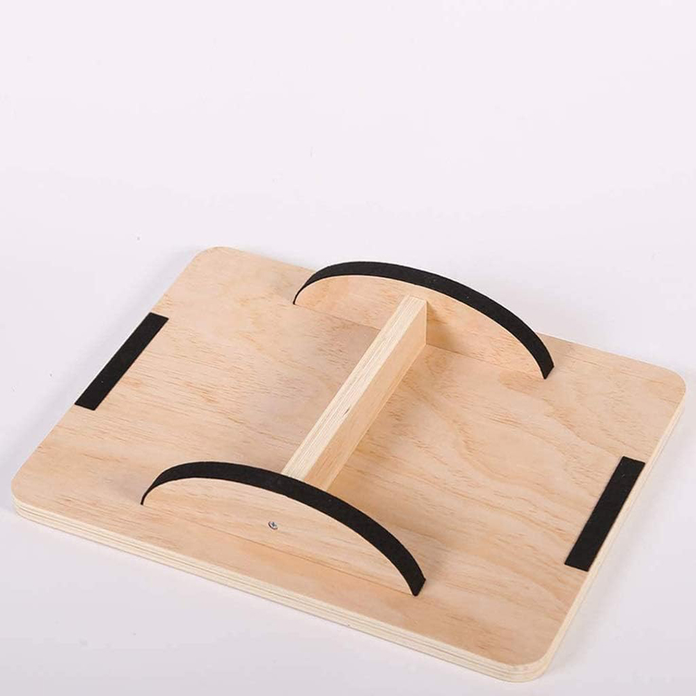 Professional Wooden Balance Bo – Wobble Board Balance Bewertung und Preis