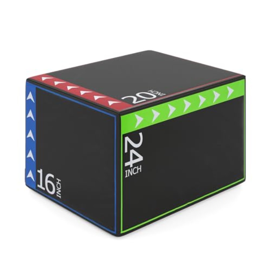 Home gym plyometric jump box:  – Home Gym Jump Box Bewertung und Preis