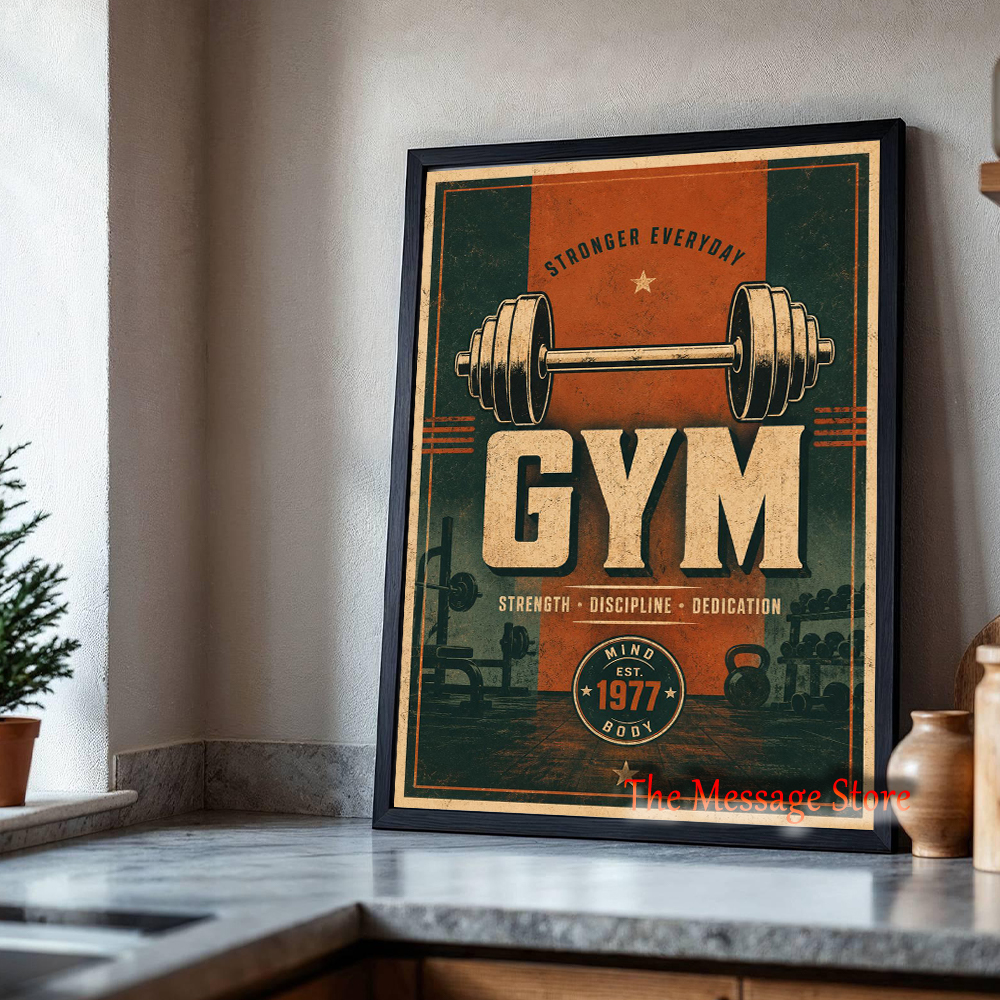 Retro Weightlifting Vintage Fi – Home Gym Japan Bewertung und Preis
