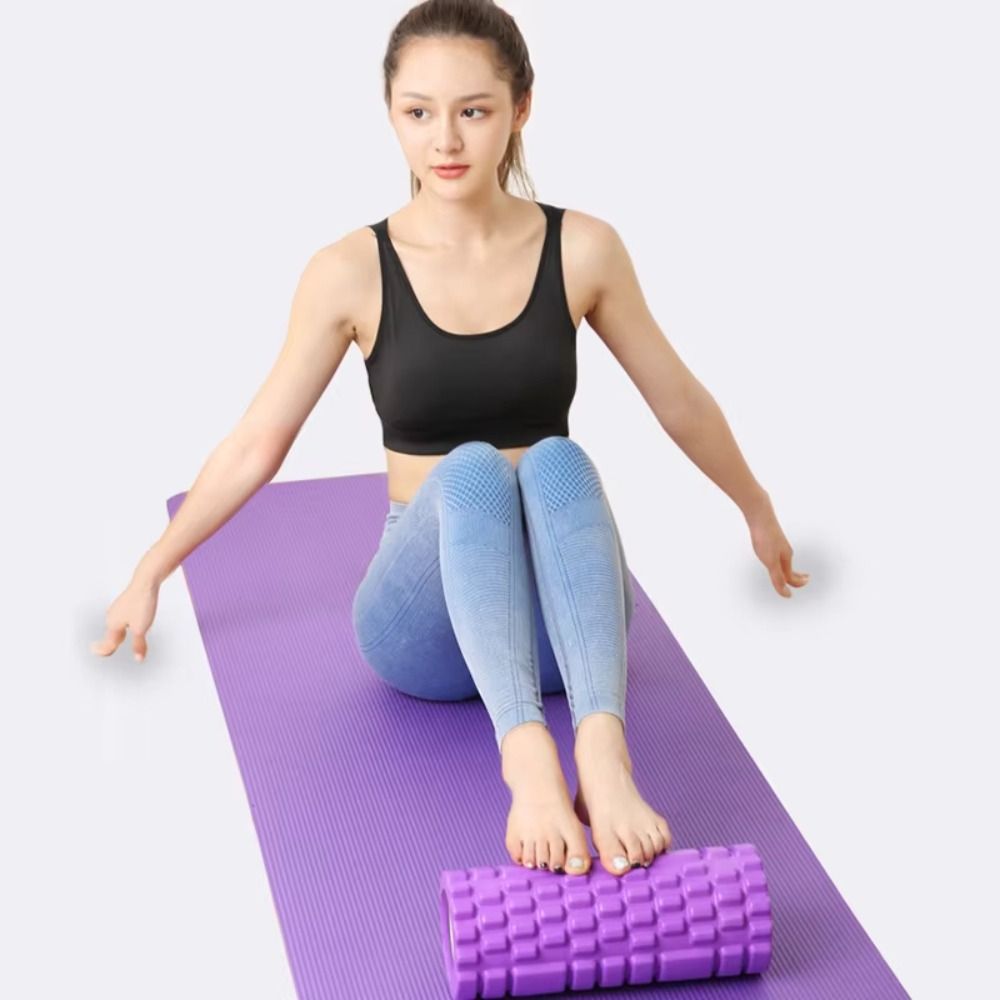 EVA Foam Fitness Back Roll Tri – Foam Roller High Density Bewertung und Preis