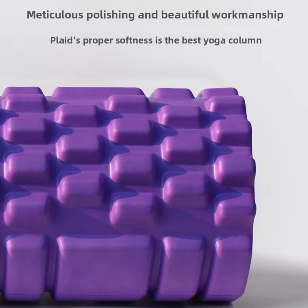 EVA Foam Fitness Back Roll Tri – Foam Roller High Density Bewertung und Preis