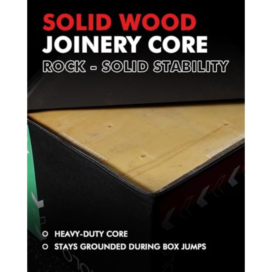 Home gym workout: foam plyomet – Home Gym Jump Box Bewertung und Preis