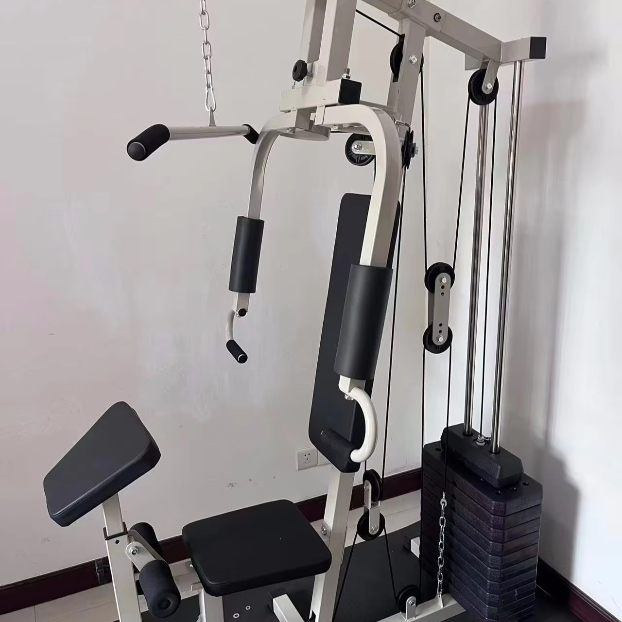 Single Person Training Station – Home Gym All In One Bewertung und Preis