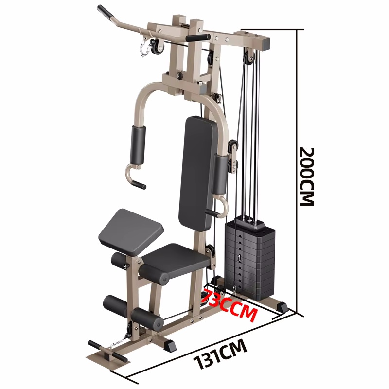 Single Person Training Station – Home Gym All In One Bewertung und Preis