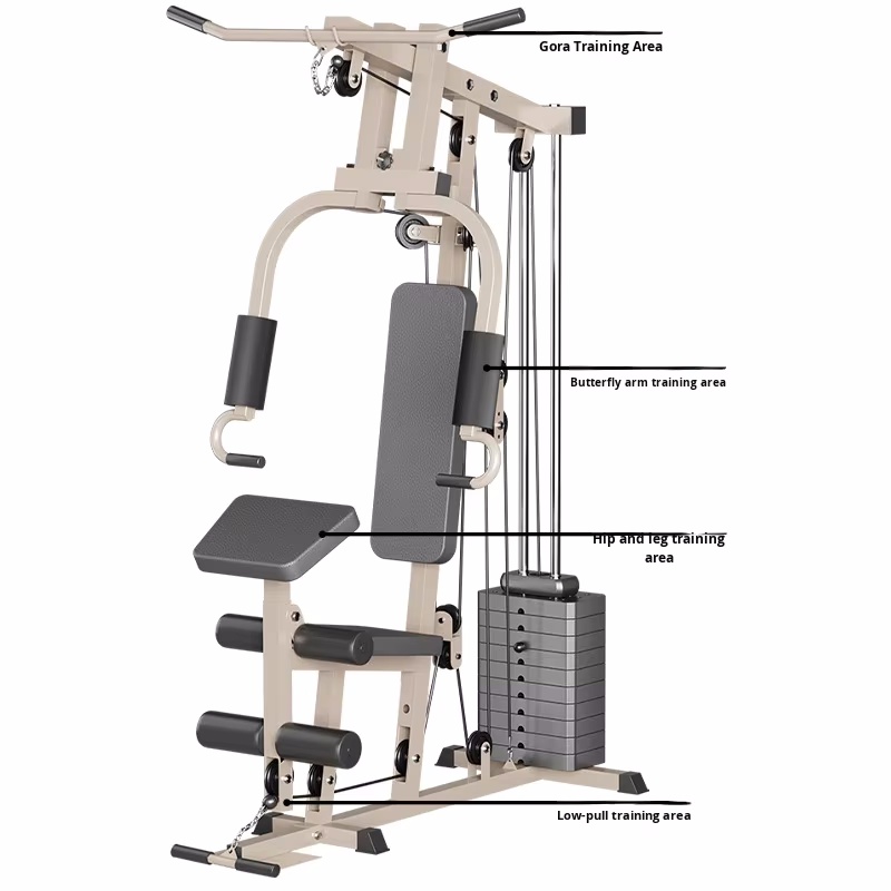 Single Person Training Station – Home Gym All In One Bewertung und Preis