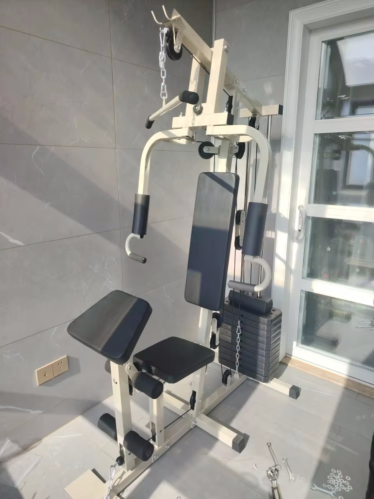 Single Person Training Station – Home Gym All In One Bewertung und Preis