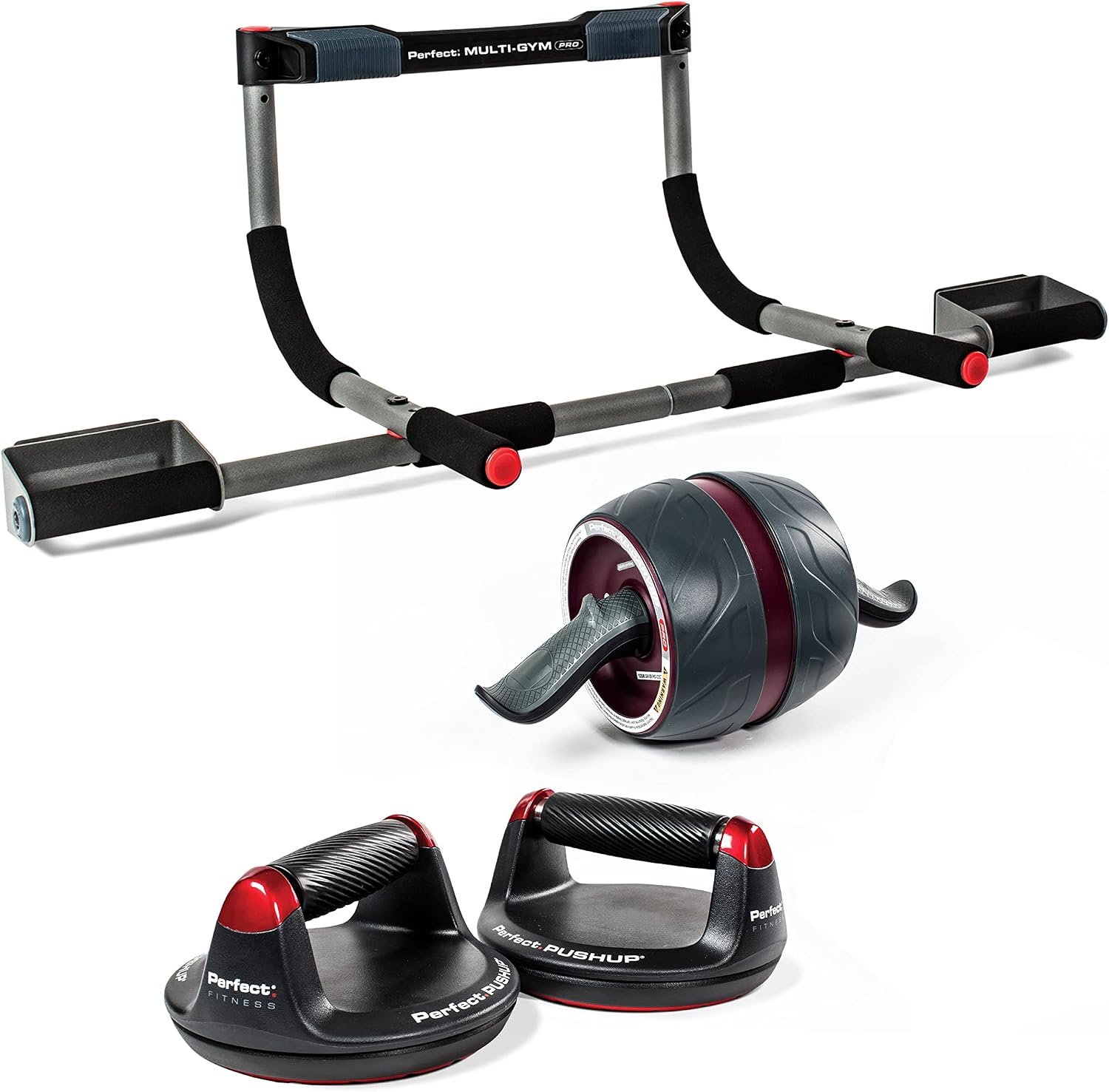 All-In-One Home Gym Set: Pull  – Home Gym All In One Bewertung und Preis