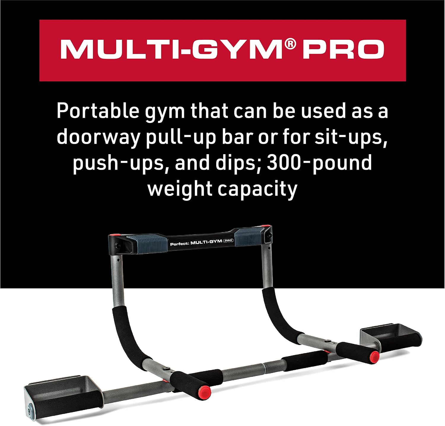 All-In-One Home Gym Set: Pull  – Home Gym All In One Bewertung und Preis