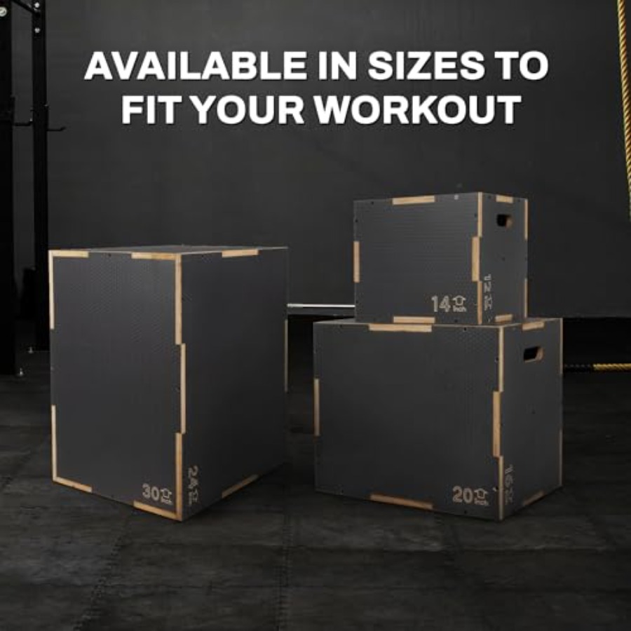 Home gym plyometric workout pl – Home Gym Jump Box Bewertung und Preis