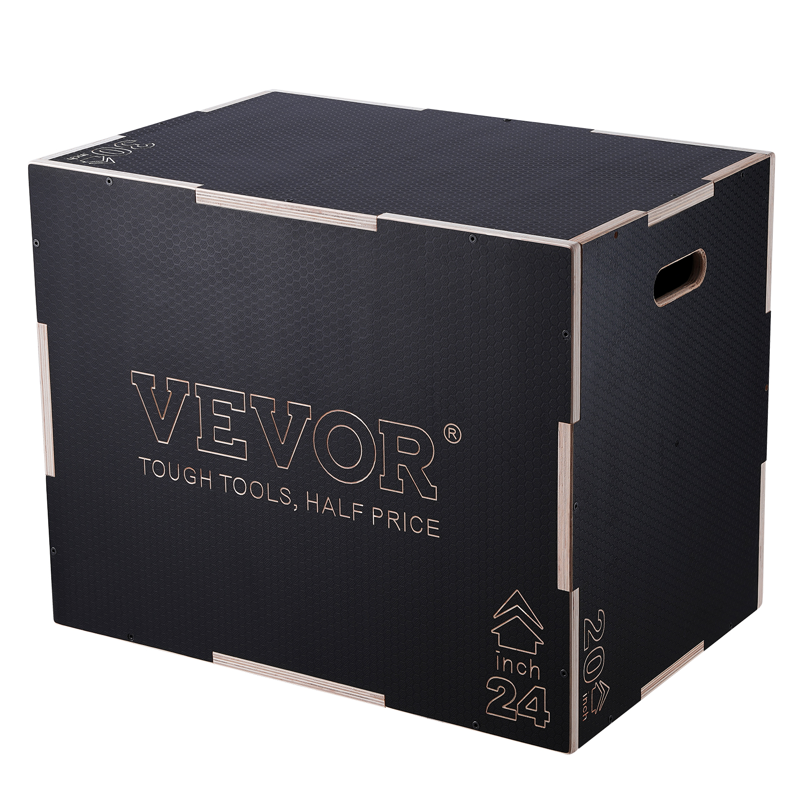 VEVOR 3 in 1 Plyometric Jump B – Home Gym Jump Box Bewertung und Preis