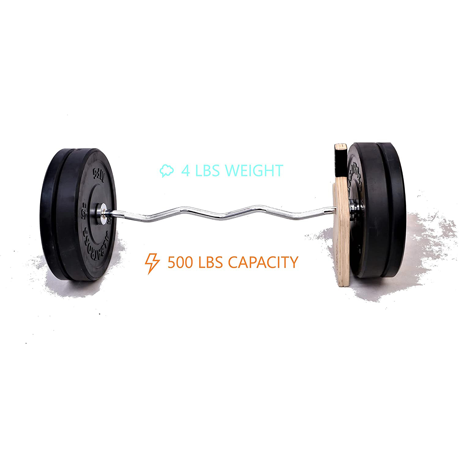 Wooden Mini Deadlift Barbell J – Deadlift Jack Barbell Bewertung und Preis