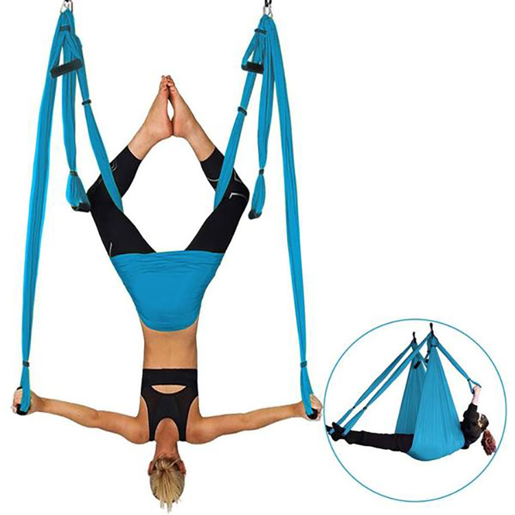 Zero Gravity Yoga Swing Tools  – Home Gym Tools Bewertung und Preis