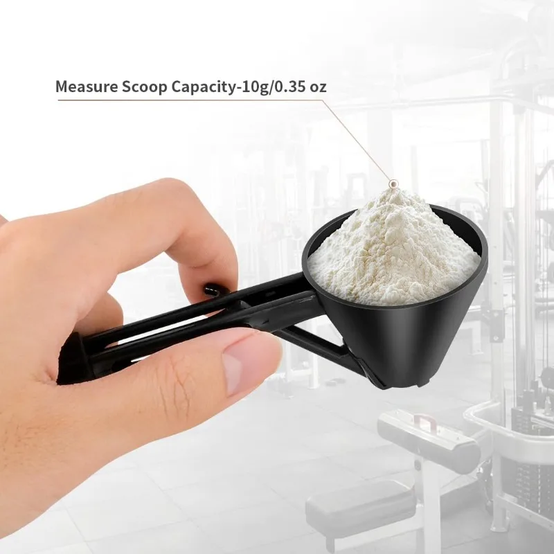 1pcs Multi-Use Measuring Spoon – Home Gym Tools Bewertung und Preis