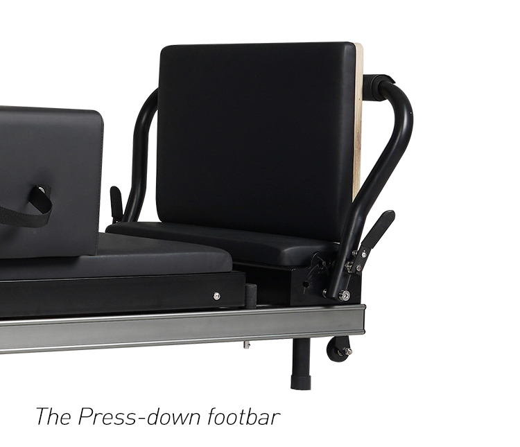 Portable Foldable Pilates Bed  – Home Gym In A Box Bewertung und Preis
