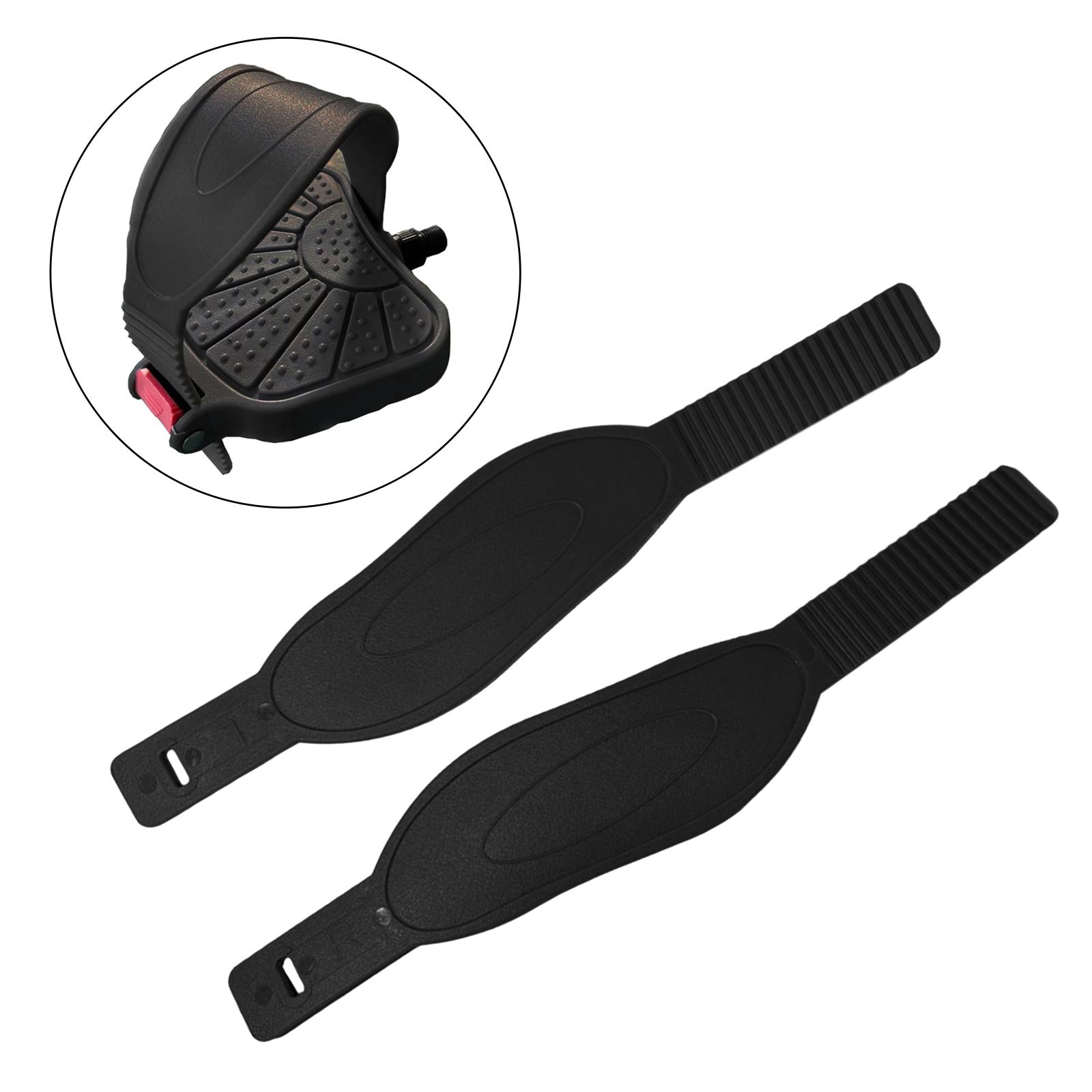 2x Exercise Bike Pedal Straps, – Home Gym Nala Bewertung und Preis
