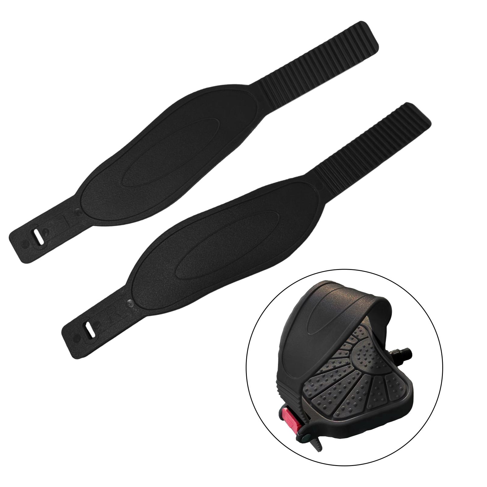 2x Exercise Bike Pedal Straps, – Home Gym Nala Bewertung und Preis