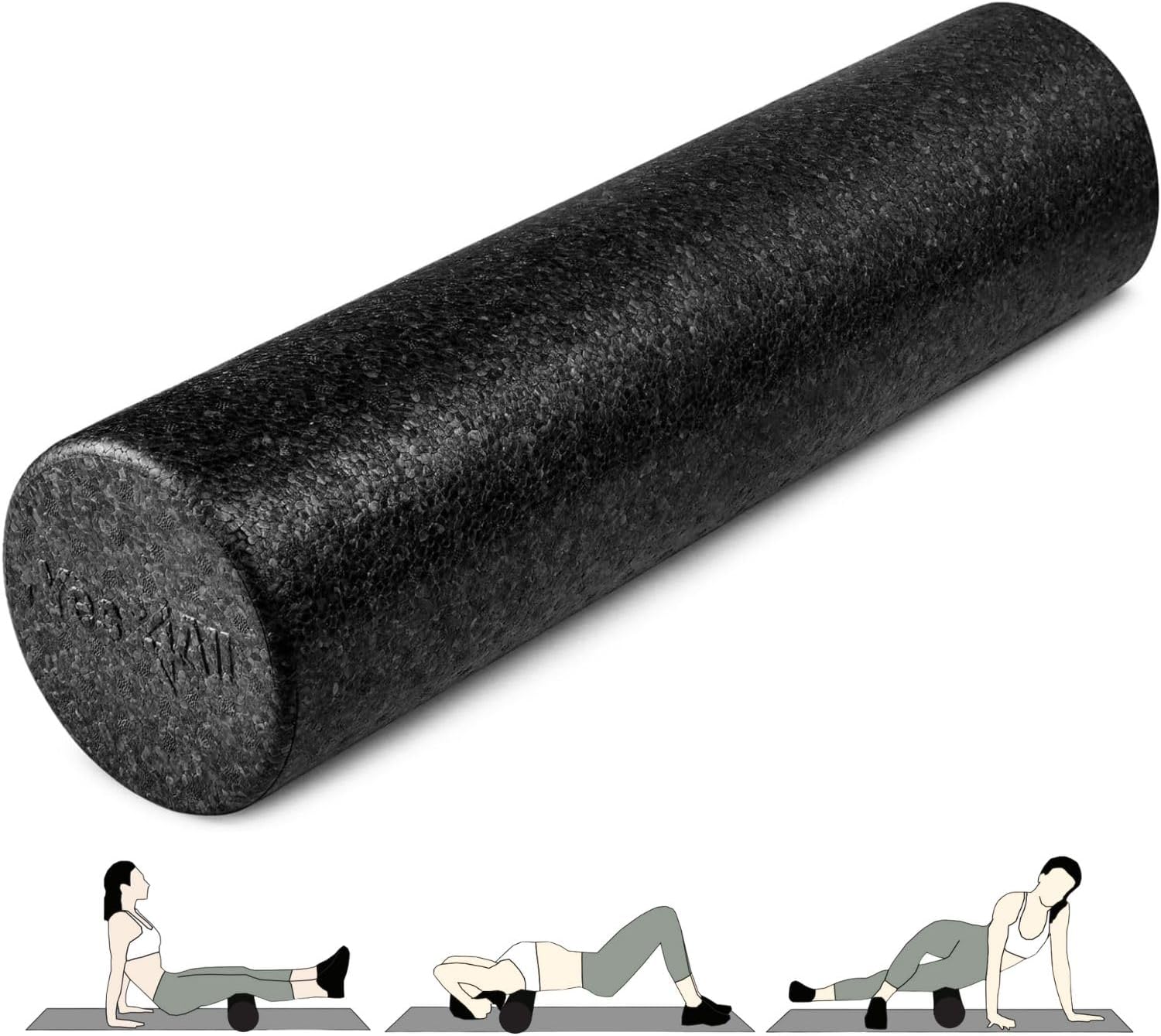 ‌30/45CM High Density EPP Foam – Foam Roller High Density Bewertung und Preis