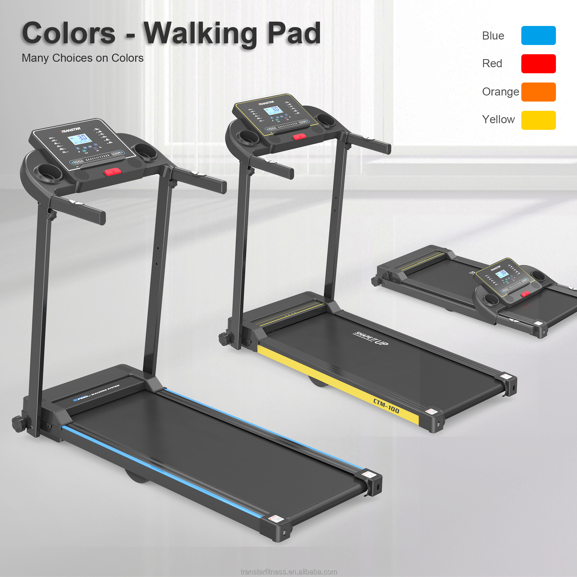2.5HP Motor Foldable Electric  – Home Gym Tools Bewertung und Preis