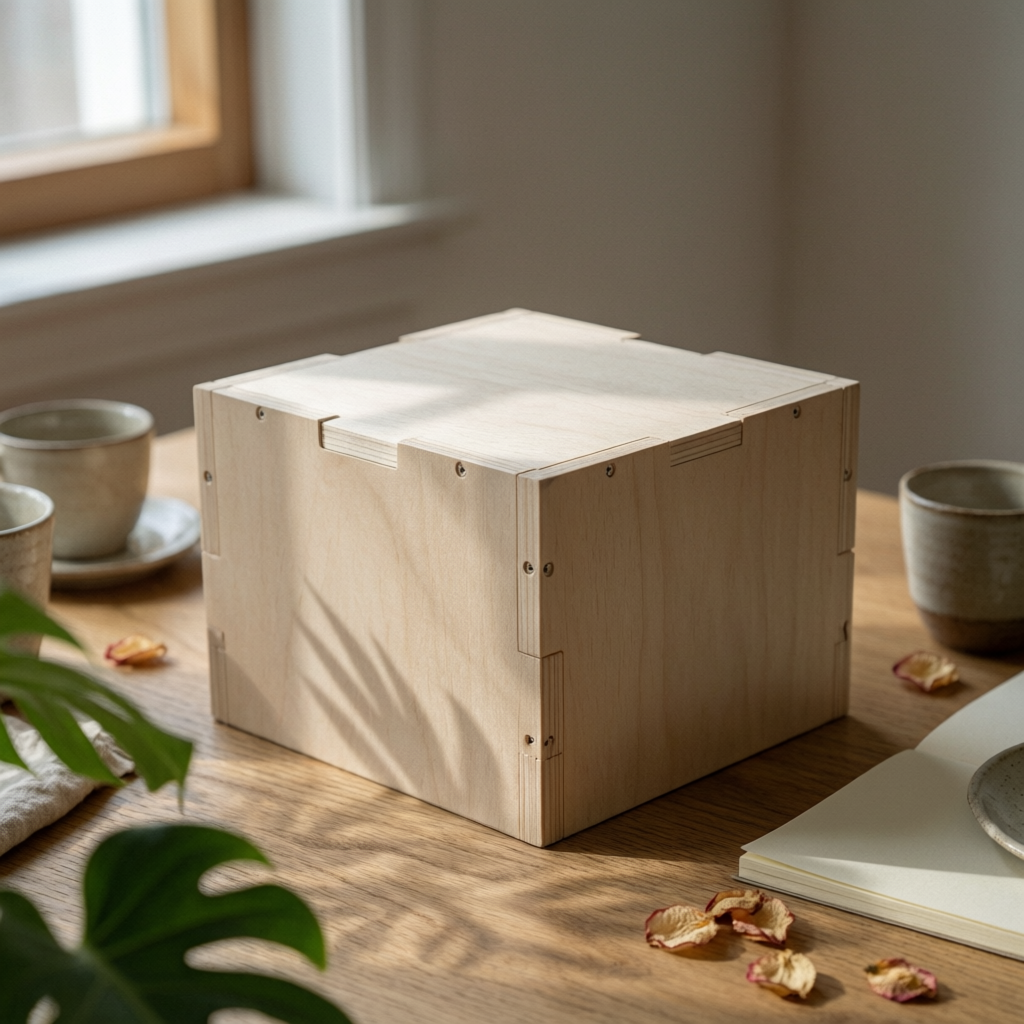 Wooden Plyo Box Versatile Wood – Home Gym Jump Box Bewertung und Preis