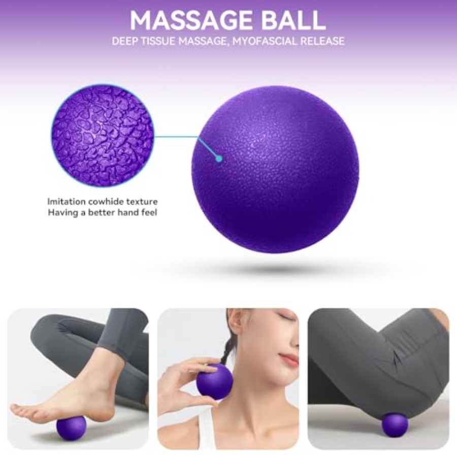 5 in1 Foam Roller Set High Den – Foam Roller High Density Bewertung und Preis