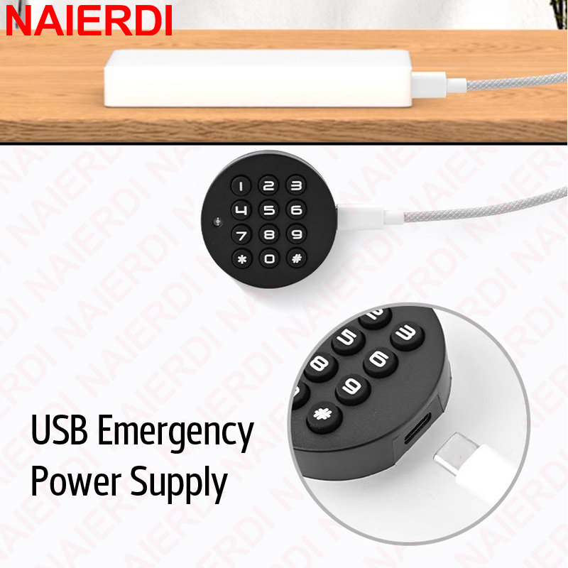 NAIERDI Home Security Cabinet  – Home Gym In A Box Bewertung und Preis