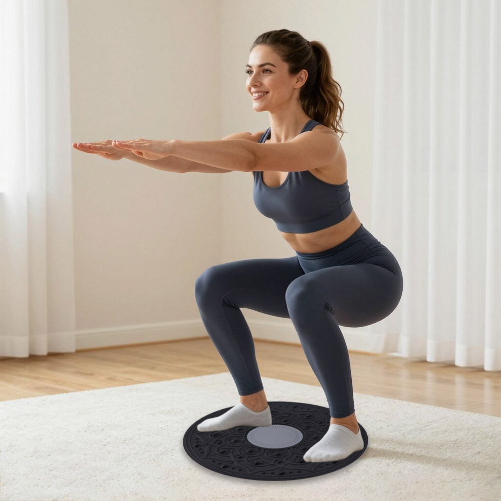 Foot Massage Yoga Balance Boar – Wobble Board Balance Bewertung und Preis