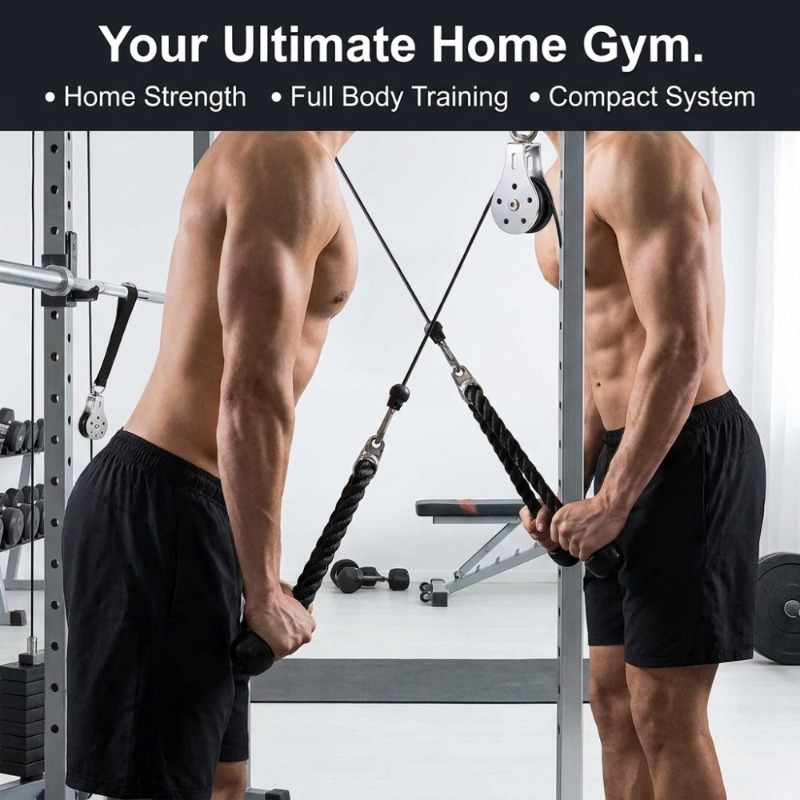 Carabiner Set for DIY Home Gym – Home Gym Nala Bewertung und Preis