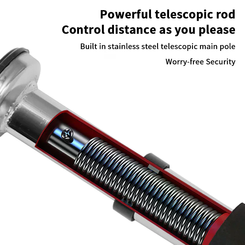 Telescopic Doorway Pull Up Bar – Home Gym No Equipment Bewertung und Preis