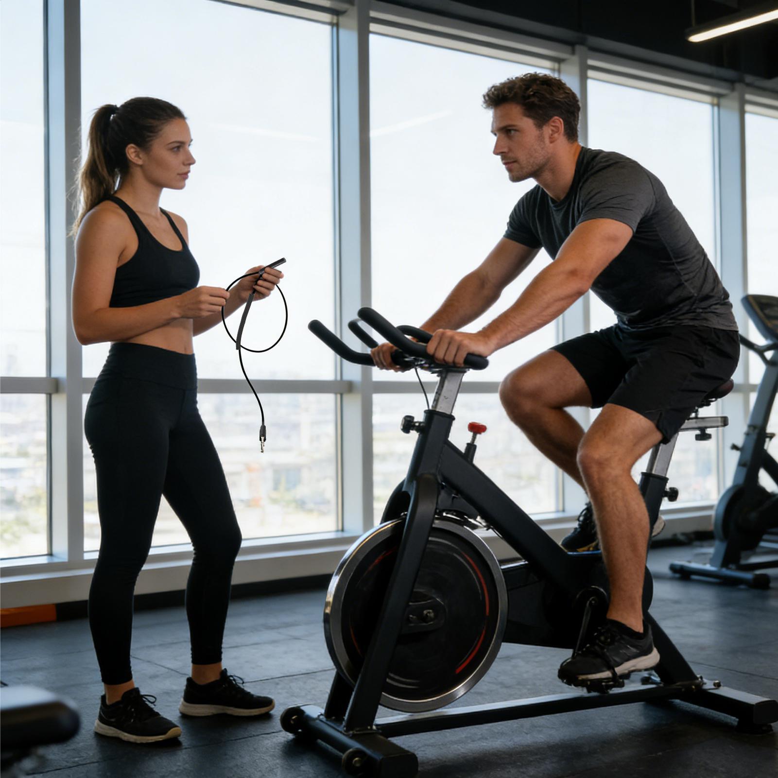 Treadmill Audio Cable Fitness  – Home Gym No Equipment Bewertung und Preis