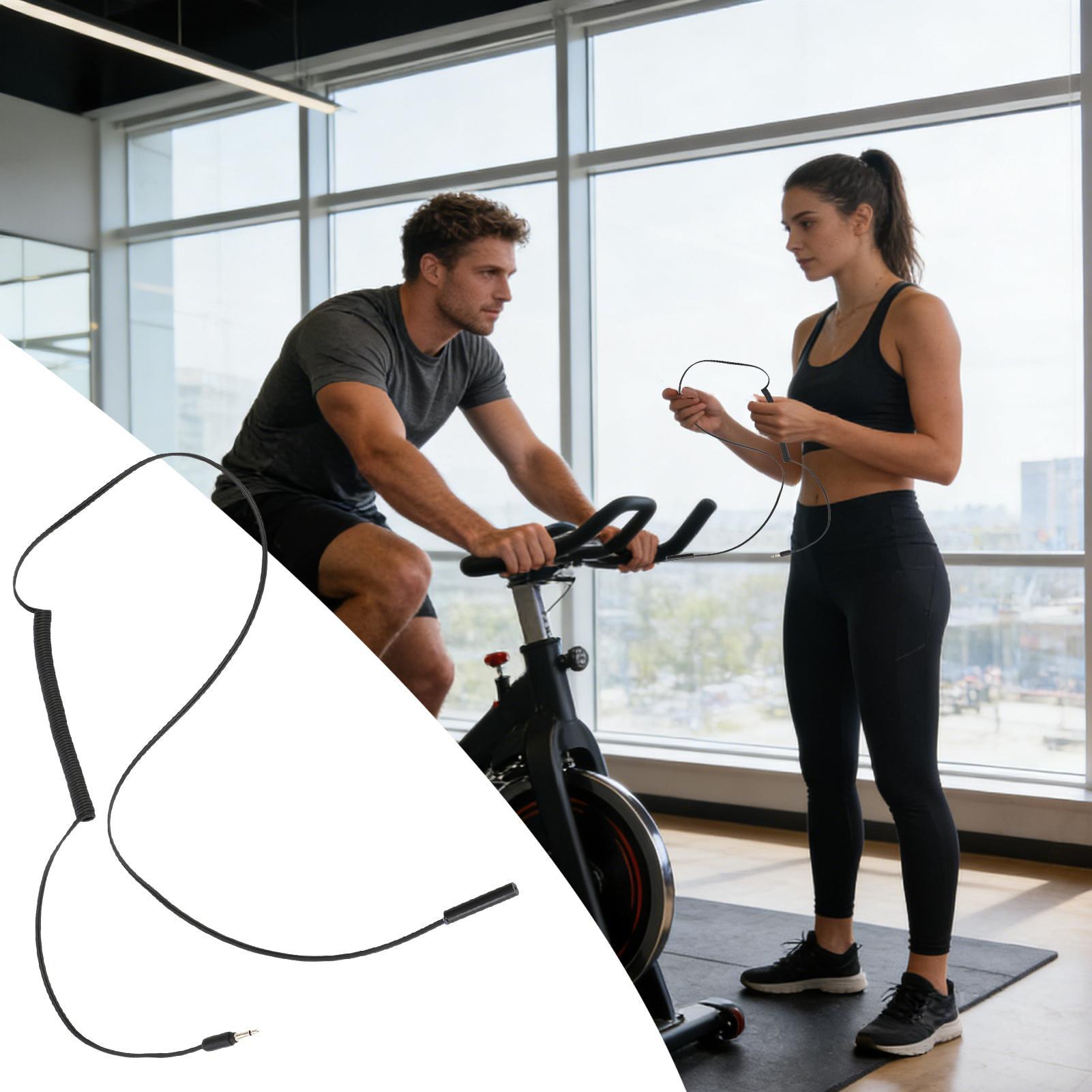 Treadmill Audio Cable Fitness  – Home Gym No Equipment Bewertung und Preis