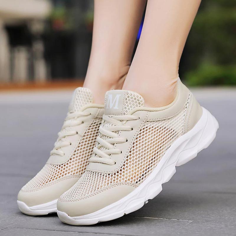 Summer Breathable Sneakers Wom – Home Gym Japan Bewertung und Preis