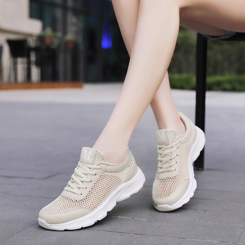 Summer Breathable Sneakers Wom – Home Gym Japan Bewertung und Preis