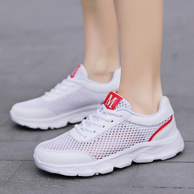 Summer Breathable Sneakers Wom – Home Gym Japan Bewertung und Preis