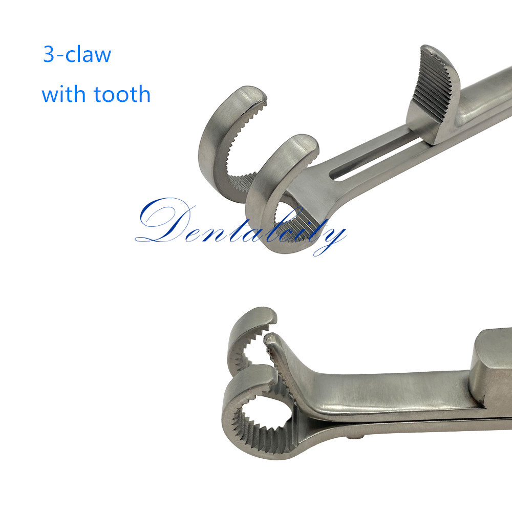 3 Claws Lambert-Lowman Bone Cl – Deadlift Jack Barbell Bewertung und Preis