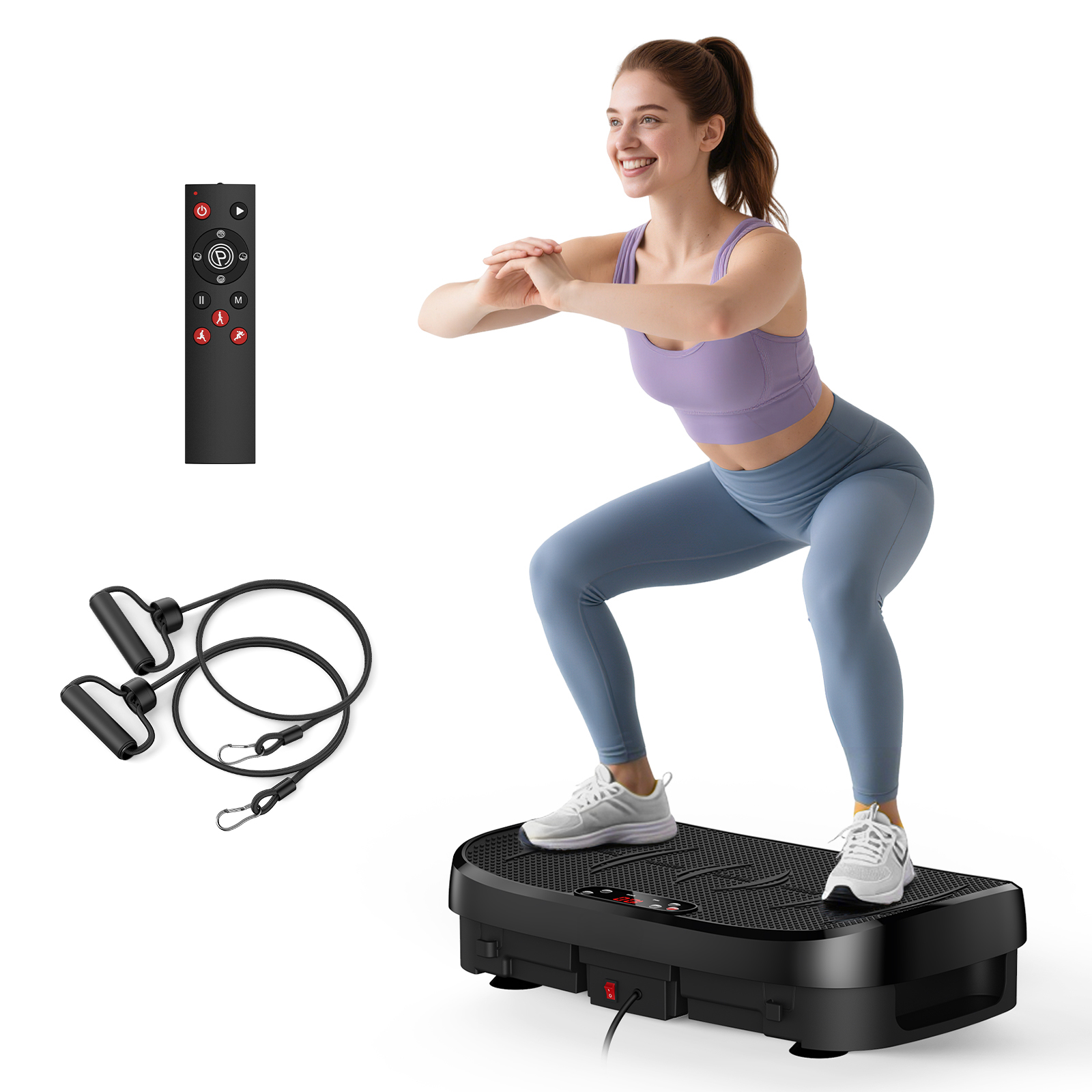 Vibration Plate Fat Burning Fi – Home Gym Tools Bewertung und Preis